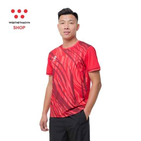 Áo phông thể thao nam Jogarbola màu "Red" MJ-A430-04 - Hàng Chính Hãng