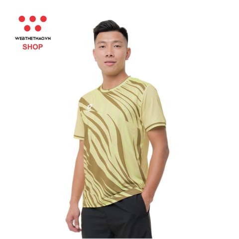 Áo phông thể thao nam Jogarbola màu "Yellow" MJ-A430-05 - Hàng Chính Hãng