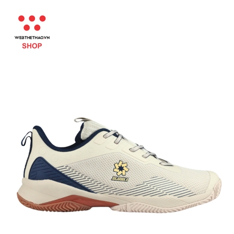 Giày Pickleball Nam Động Lực Jogarbola Endura "Beige" JG-23557-04 - Hàng Chính Hãng