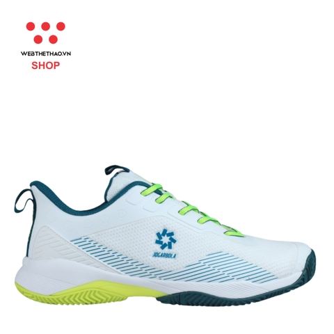 Giày Pickleball Nam Động Lực Jogarbola Endura "White" JG-23557-05 - Hàng Chính Hãng