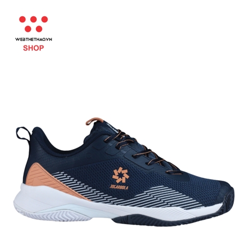 Giày Pickleball Nam Động Lực Jogarbola Endura "Navy" JG-23557-06 - Hàng Chính Hãng