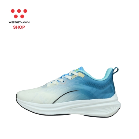 Giày thể thao chạy bộ Jogarbola JG-1 "White/Blue" JG-1-02 - Hàng Chính Hãng