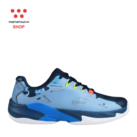 Giày Pickleball Jogarbola Ranger màu "Blue" JG-R-03 - Hàng Chính Hãng