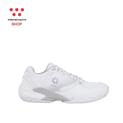 Giày thể thao Pickleball Nữ Jogarbola Bubble J "Trắng" JG-Bubble-01 - Hàng Chính Hãng