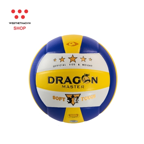 Bóng Chuyền Da Thi Đấu Thăng Long Dragon Master DG7700 - Hàng Chính Hãng