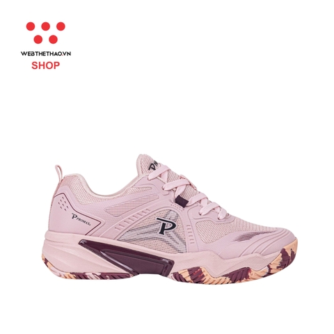 Giày thể thao Pickleball nữ Promax PI88 màu "Hồng" PR-PI88-04 - Hàng Chính Hãng