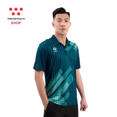 Áo polo thể thao Jogarbola Kuban "Green" MJ-A4090-03 - Hàng Chính Hãng