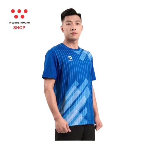 Áo phông Jogarbola Kuban màu "Blue" MJ-A4082-01 - Hàng Chính Hãng