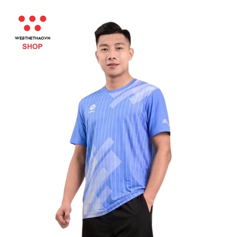 Áo phông Jogarbola Kuban màu "Purple" MJ-A4082-02 - Hàng Chính Hãng