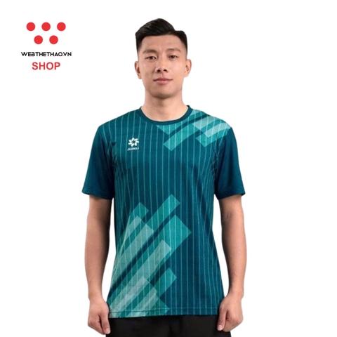 Áo phông Jogarbola Kuban màu "Green" MJ-A4082-03 - Hàng Chính Hãng