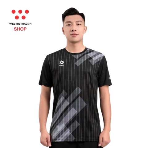 Áo phông Jogarbola Kuban màu "Black" MJ-A4082-04 - Hàng Chính Hãng