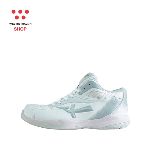 Giày Bóng Chuyền Sao Vàng Fansipan màu "Trắng" SV-FSP-01 - Hàng Chính Hãng