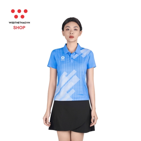 Áo polo thể thao Nữ Jogarbola Kuban "Purple" WJ-A4090-02 - Hàng Chính Hãng