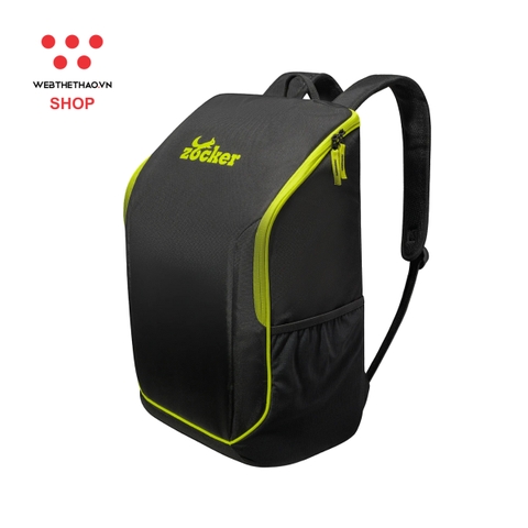 Balo thể thao Zocker StyleX BLZ-0925-01 "Đen" - Hàng Chính Hãng
