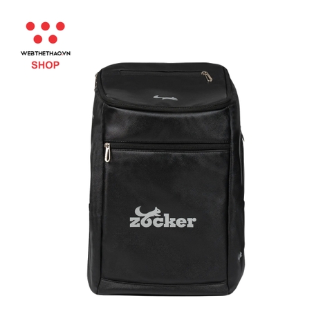 Balo Thể Thao Pickleball Zocker MovePro BLZMP-01 "Đen" - Hàng Chính Hãng
