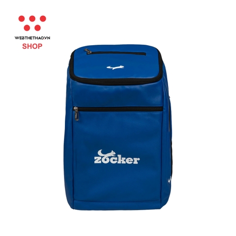 Balo Thể Thao Pickleball Zocker MovePro BLZMP-03 "Xanh" - Hàng Chính Hãng