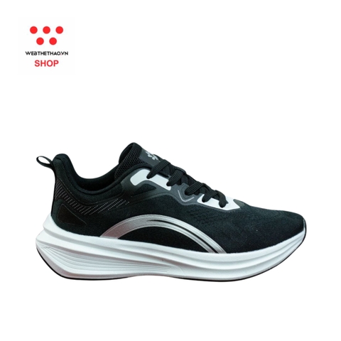 Giày thể thao chạy bộ Jogarbola JG-1 "Black" JG-1-05 - Hàng Chính Hãng