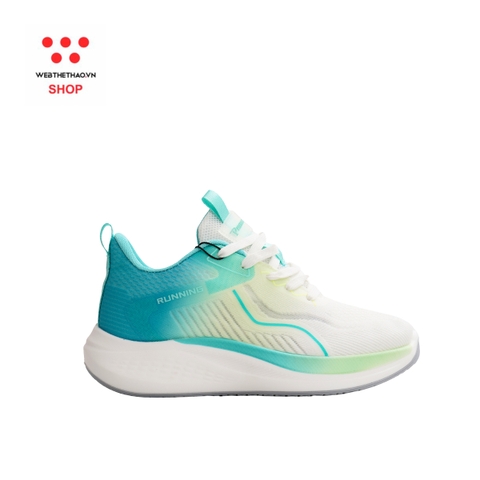 Giày thể thao nữ Promax PR-224 màu "Trắng/Xanh Neon" PR-224-05 - Hàng Chính Hãng