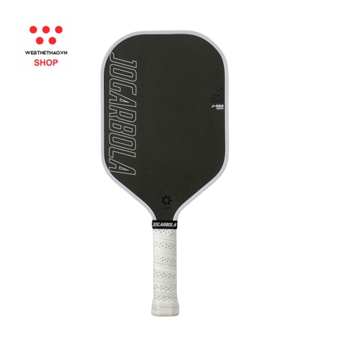 Vợt Pickleball Jogarbola J25S màu "White" JG-J25S-01 - Hàng Chính Hãng