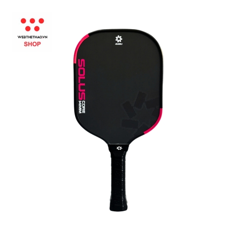 Vợt Pickleball Jogarbola Solus Core "Pink" JG-SolusC-04 - Hàng Chính Hãng