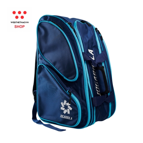Balo thể thao Jogarbola KENZA V9 màu "Xanh Navy" - Hàng Chính Hãng