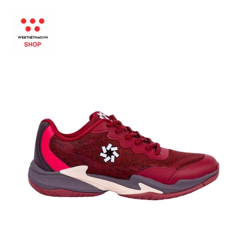 Giày Pickleball Jogarbola Panto I màu "Red" JG-Panto-02 - Hàng Chính Hãng