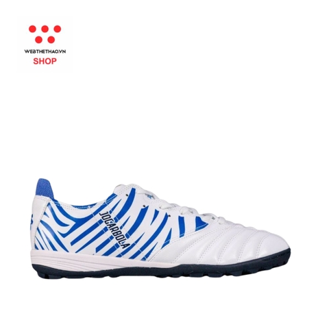 Giày bóng đá Nam Jogarbola Hi-tek màu "White" JG-HITEK-01 - Hàng Chính Hãng