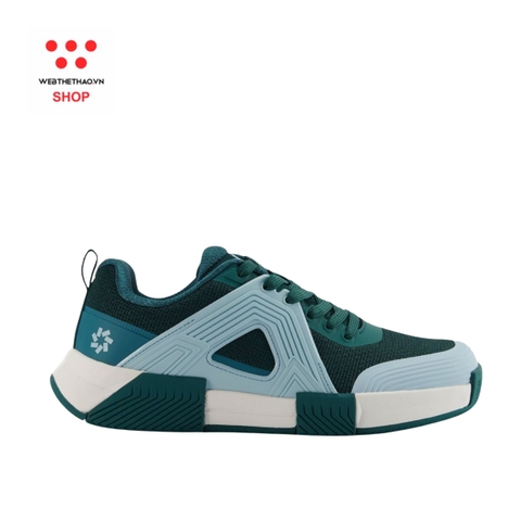 Giày Pickleball Nam Jogarbola Vortex màu "Green/Baby Blue" JG-VORTEX-05 - Hàng Chính Hãng