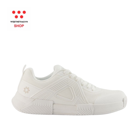 Giày Pickleball Nữ Jogarbola Vortex màu "White" JG-VORTEX-07 - Hàng Chính Hãng