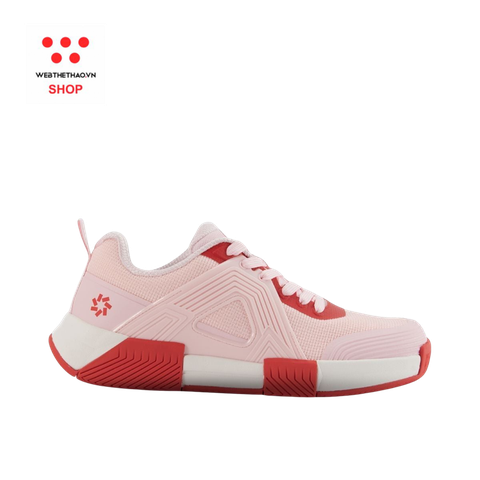 Giày Pickleball Nữ Jogarbola Vortex màu "Purple/White" JG-VORTEX-09 - Hàng Chính Hãng