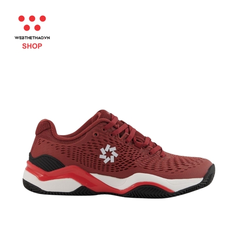 Giày thể thao Pickleball Jogarbola Terra màu "Red" JG-TERRA-01 - Hàng Chính Hãng