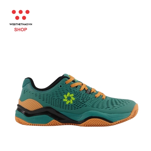 Giày thể thao Pickleball Jogarbola Terra màu "Green" JG-TERRA-03 - Hàng Chính Hãng
