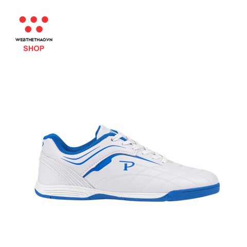 Giày thể thao Promax PR-1907 màu "White/Blue" - Hàng Chính Hãng