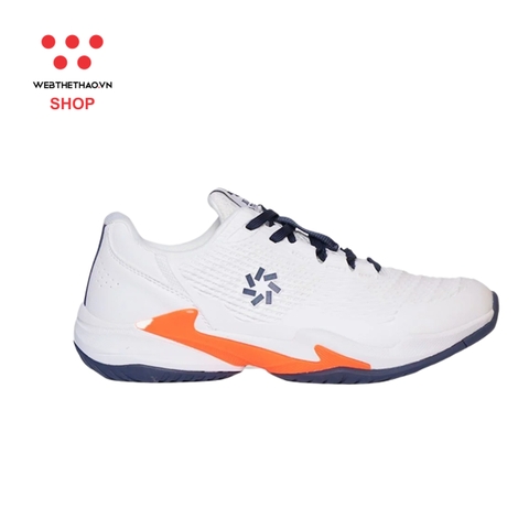 Giày thể thao Pickleball Nam Jogarbola Vento "White" JG-VENTO-02 - Hàng Chính Hãng