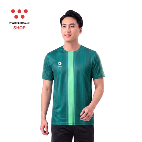 Áo phông thể thao Jogarbola Axis màu "Xanh" MJ-A19400-03 - Hàng Chính Hãng