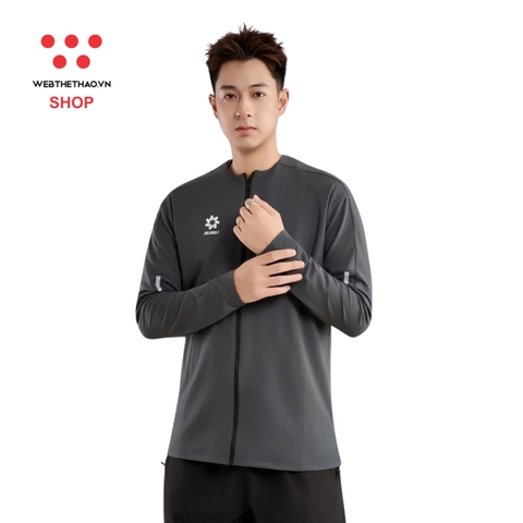 Áo khoác Jogarbola Pro Training 1.0 "Xám" P0124.02-02 - Hàng Chính Hãng