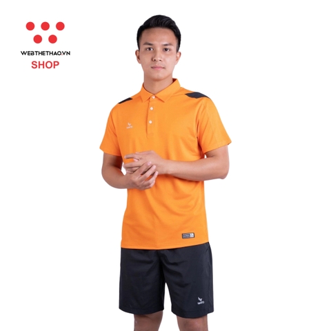 Áo polo thể thao Kamito Racer "Cam" KMAP221722-04 - Hàng Chính Hãng