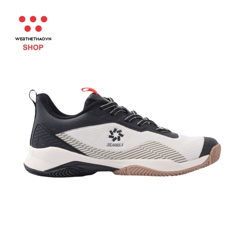 Giày Pickleball Nam Động Lực Jogarbola "Brown" JG-23557-03 - Hàng Chính Hãng