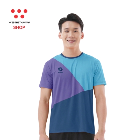 Áo phông thể thao Động Lực MJ-AJ1497 "Xanh" MJ-AJ1497-02 - Hàng Chính Hãng