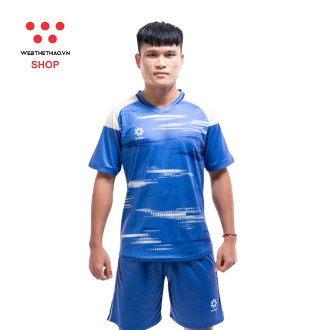 Bộ quần áo bóng đá Jogarbola Vibrant "Purple" MJ-TP0924.B02-04 - Hàng Chính Hãng