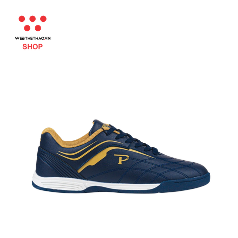 Giày thể thao Promax PR-1907 màu "Navy/Yellow" - Hàng Chính Hãng