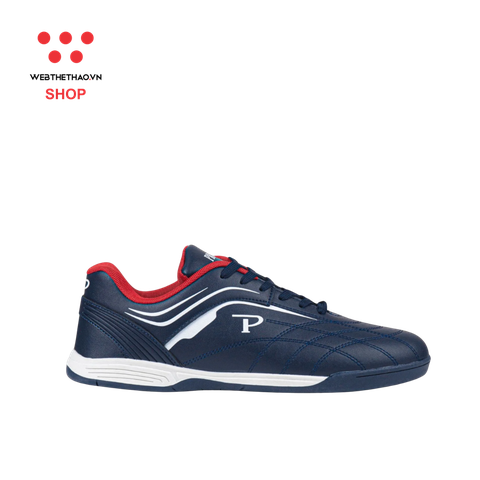 Giày thể thao Promax PR-1907 màu "Navy/Red" - Hàng Chính Hãng