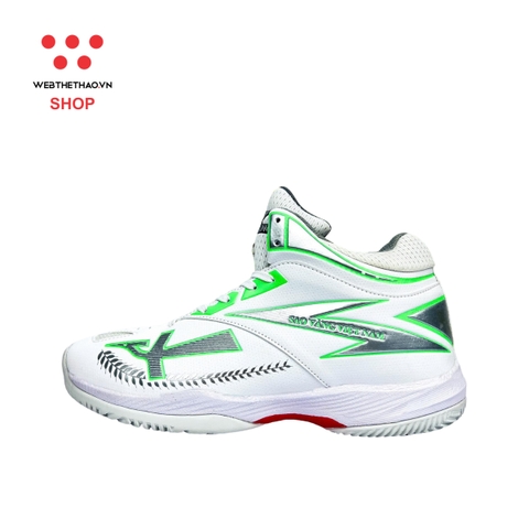 Giày bóng chuyền Sao Vàng 301 Plus "Xanh Ngọc" SV301P-09 - Hàng Chính Hãng