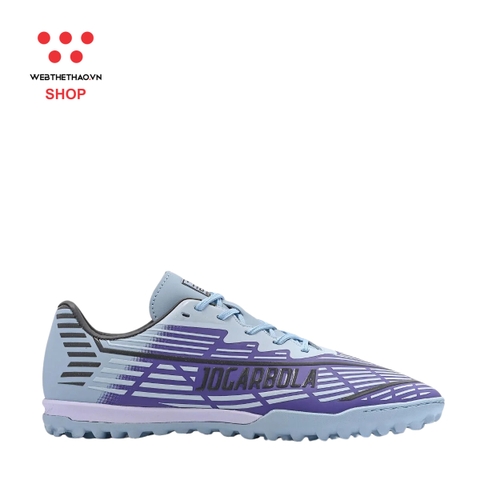 Giày bóng đá Động Lực Jogarbola Kumo "Light blue/Purple" JG-221106-1-04 - Hàng Chính Hãng