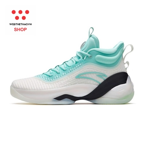 Giày Bóng Rổ Nam Anta Klay Thompson KT7 "Jade" 812231101-1 - Hàng Chính Hãng