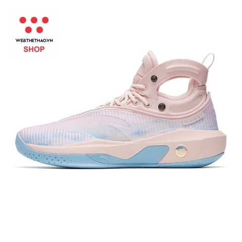 Giày Bóng Rổ Nam Anta Klay Thompson KT8 "LA" 812241101-6 - Hàng Chính Hãng