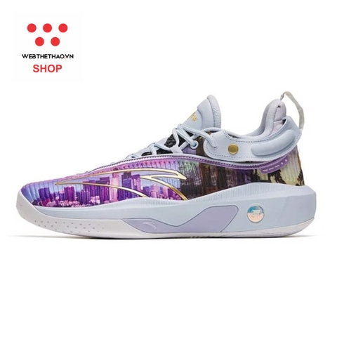 Giày Bóng Rổ Nam Anta Klay Thompson KT8 "Journey" 812311101-2 - Hàng Chính Hãng