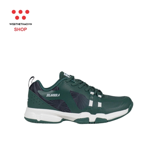 Giày Pickleball Nam Động Lực Jogarbola "Army Green/Black" JG-220822-04 - Hàng Chính Hãng