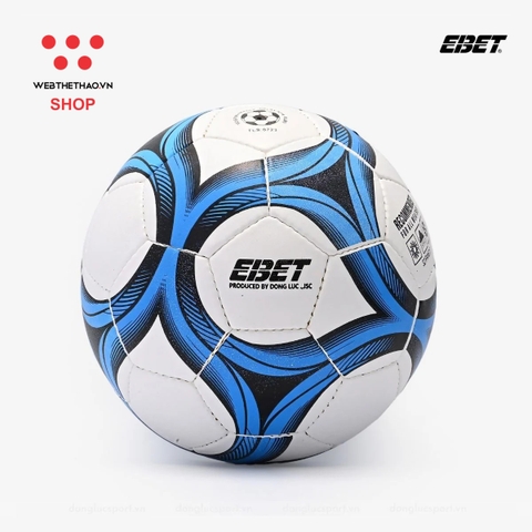 Bóng đá Động Lực Ebet CM 7.05 số 4 "Xanh" DL-CM705-01 - Hàng Chính Hãng