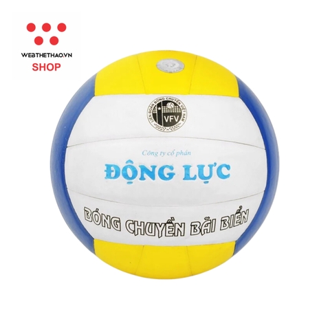 Bóng Chuyền Da Bãi Biển Động Lực DLB 230C DL-DLB230C - Hàng Chính Hãng
